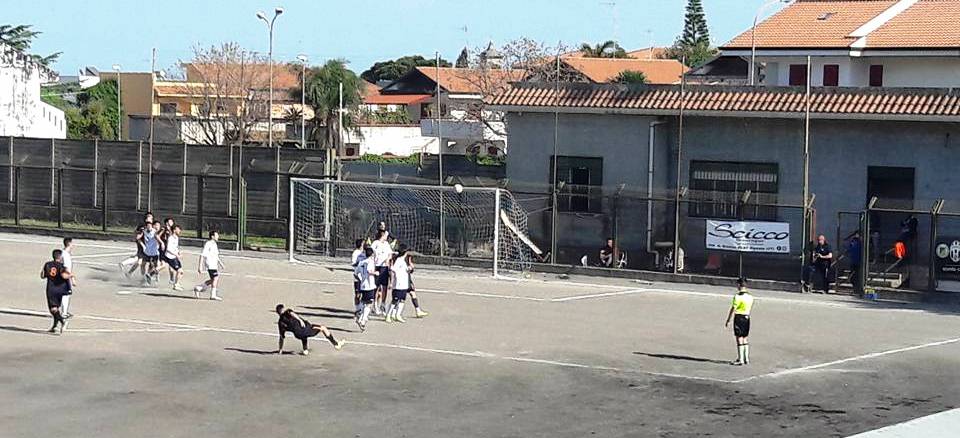 Russo Calcio-Piedimonte Etneo 30.04.17 II