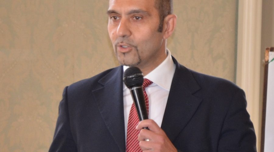 Segretario Marco Puglisi