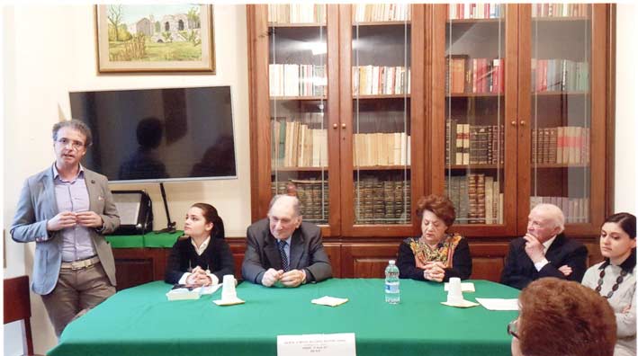 Acireale, tavola rotonda sulle opere della scrittrice Gabriella Calì