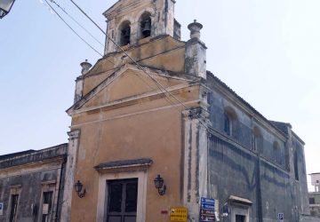 Viagrande: aggiudicati i  lavori di manutenzione straordinaria della chiesa di Santa Caterina