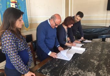 Riposto, alternanza scuola lavoro: firma della convenzione al Comune