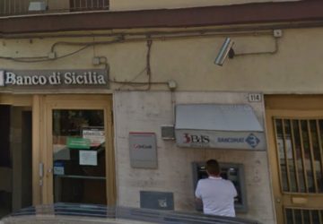 Mascali, chiude la filiale del Banco di Sicilia - Unicredit