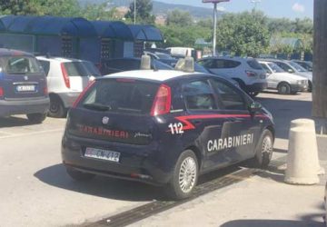 Riposto, nuovo colpo da Conforama: nel mirino, stavolta, la gioielleria