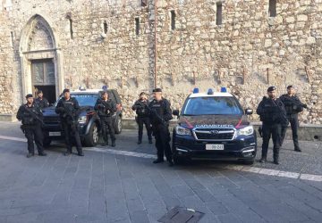 Patern&ograve;, fermato il &ldquo;maestro&rdquo; delle evasioni. Beccato a Taormina