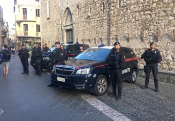 Taormina, operazione Good Easter: ordine di carcerazione per Enzo Ferriero