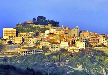 Castelmola: un unico candidato a sindaco. E' l'uscente Russo che deve battere il quorum