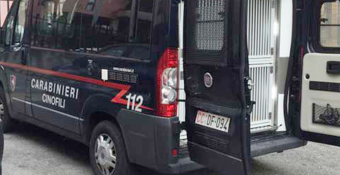 Riposto, controlli antidroga al Nautico: rinvenute cinque dosi di marijuana, segnalato uno studente