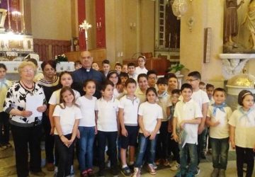 Mascali: premiati gli alunni vincitori del concorso &ldquo;Una Preghiera per Maria&rdquo;