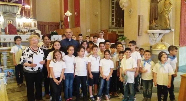 Mascali: premiati gli alunni vincitori del concorso “Una Preghiera per Maria”