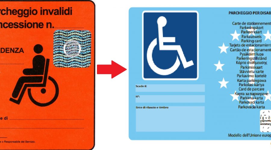 Acireale, “pizzicata” con il contrassegno per disabili contraffatto: denunciata