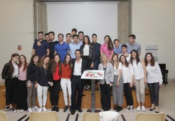Catania, &ldquo;Braillando insieme&rdquo;: gli studenti dell&rsquo;istituto &ldquo;Galileo Galilei&rdquo; hanno realizzato una mappa tattile della scuola