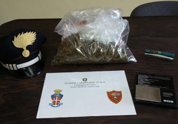 Mascali, manette per "Turi Satana": trovato in casa con la droga