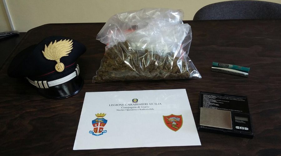 Mascali, manette per “Turi Satana”: trovato in casa con la droga
