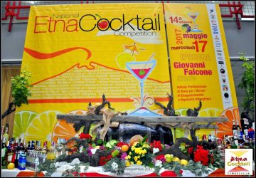 Successo per la 14° edizione dell’“Etna Cocktail Competition” organizzato dall’IPSSEOA “G. Falcone” di Giarre