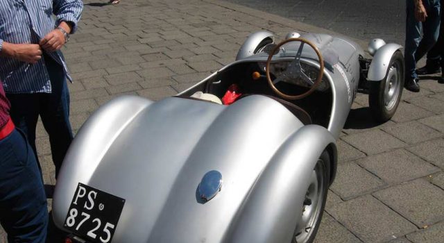 Giarre, successo per la IV edizione del raduno Fiat 500