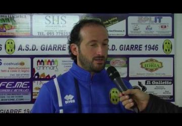 Calcio: il Giarre vuole rifarsi il look