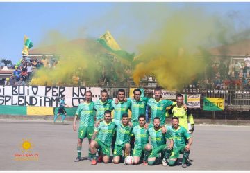 Calcio: il redivivo Riposto conquista la Seconda categoria