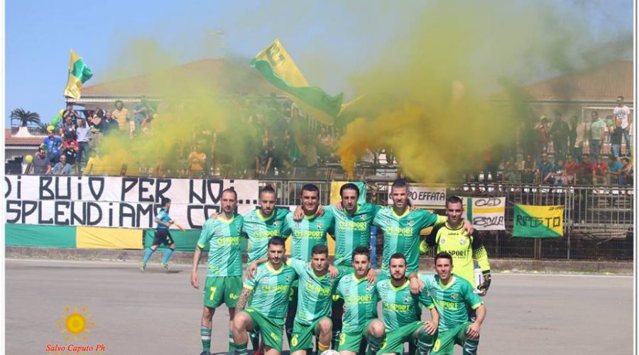 Calcio: il redivivo Riposto conquista la Seconda categoria