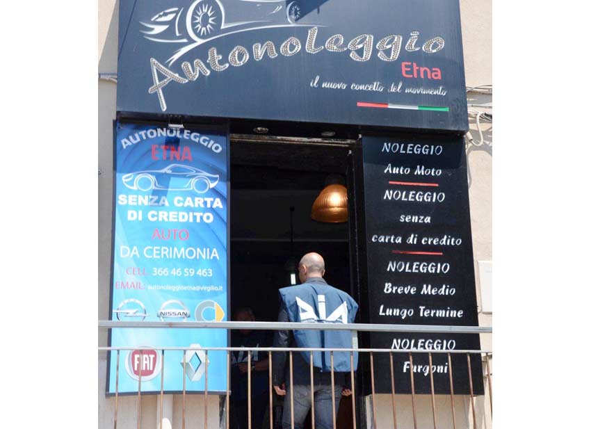 Maxi sequestro di beni della Dia a Mirko Casesa, elemento di spicco del clan Santapaola