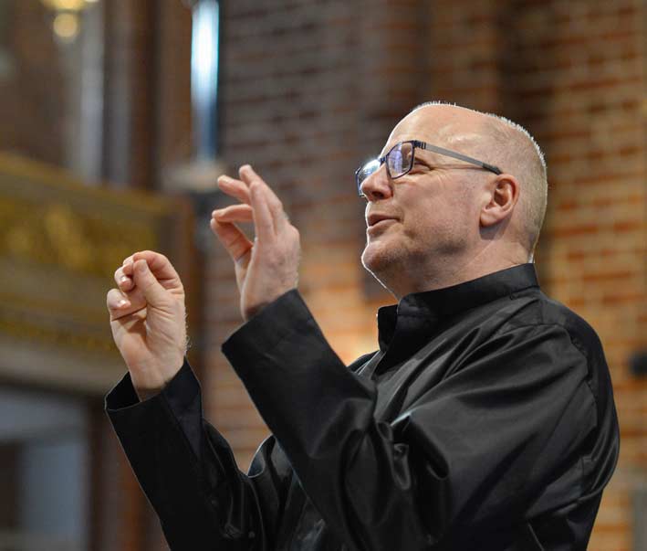 Gary Graden a Giarre: il celebre Maestro statunitense terrà un corso di direzione coro