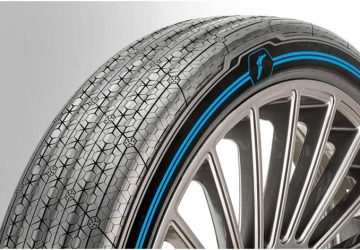 Sostenibili e smart, da Goodyear le gomme del futuro