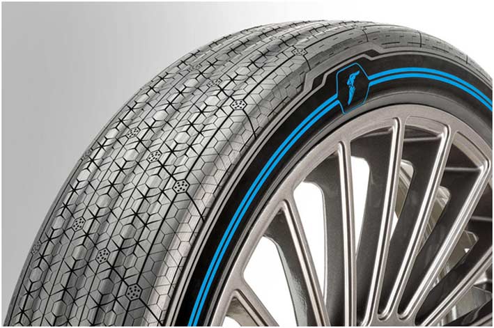 Sostenibili e smart, da Goodyear le gomme del futuro