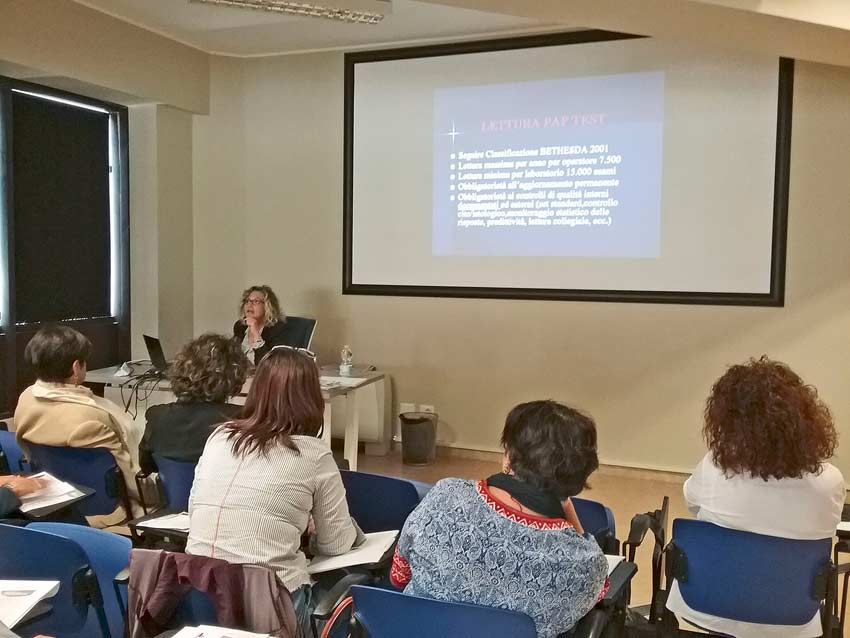 Catania, corso di formazione per volontari Lilt in oncologia
