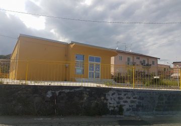 Giarre, ecco la rinnovata Materna comunale "Agazzi" di Carruba. Domani cerimonia con il sindaco