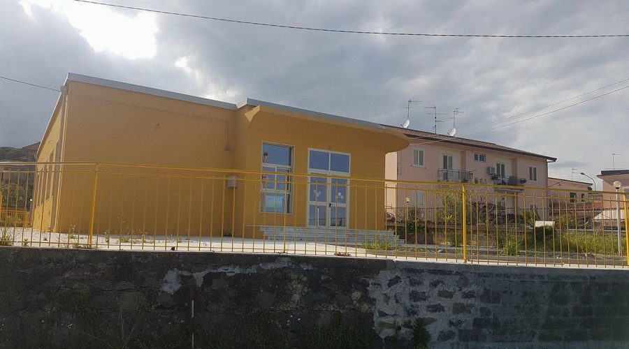 Giarre, ecco la rinnovata Materna comunale “Agazzi” di Carruba. Domani cerimonia con il sindaco
