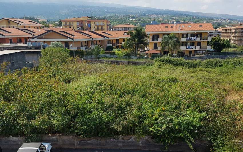 Giarre, parco “4 Stagioni”: il comitato quartiere presenta un esposto in Procura