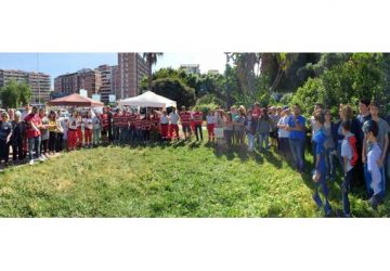 Catania che piace: successo per  l’operazione "Parco Falcone". Oltre 200 i cittadini che hanno partecipato