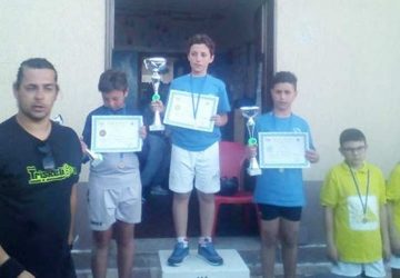 Campionati regionali pattinaggio: gli atleti dell&rsquo;Accademia rotellistica Acireale conquistano 19 medaglie
