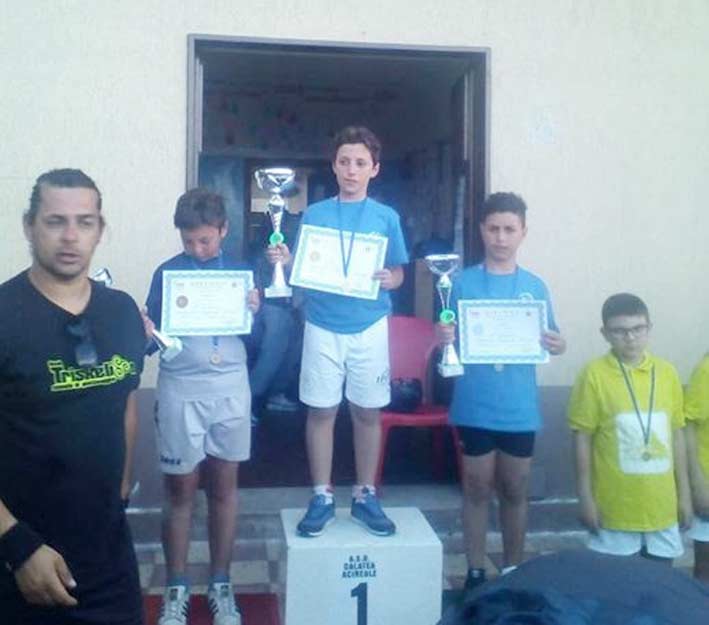 Campionati regionali pattinaggio: gli atleti dell’Accademia rotellistica Acireale conquistano 19 medaglie