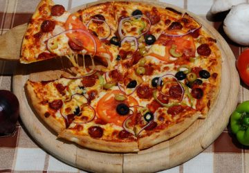 Una breve storia della pizza