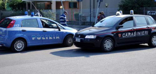 Giarre, aggredisce Carabinieri e Poliziotti: fermato un uomo