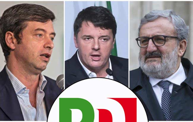 Primarie Partito Democratico: tutti i dati Comune per Comune a Catania e Provincia