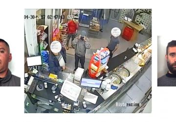 Assalto al distributore &ldquo;Eni&rdquo; sull&rsquo;asse dei servizi: catturati i rapinatori