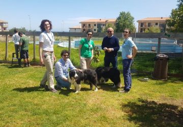 Riposto, lo sgambatoio di via Donato ospita gli scout