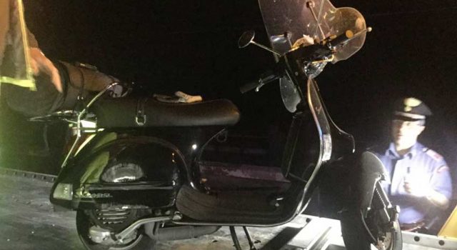 Calatabiano: grave incidente a Pasteria. Muore un 27enne di Fiumefreddo VIDEO