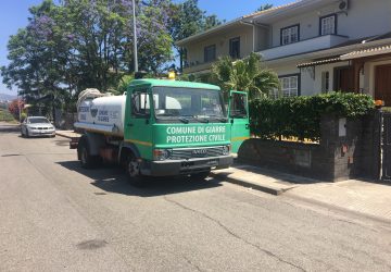 Giarre, è di nuovo emergenza idrica a Santa Maria la Strada: Comune invia autobotte
