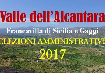 Elezioni Amministrative 2017 a Francavilla di Sicilia: l'"outsider" Pulizzi in vantaggio sul sindaco uscente Monea