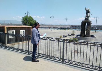 Riposto, il bacino portuale rischia di diventare una incompiuta. Interrogazione del deputato Barbagallo