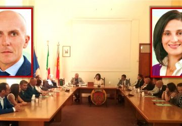 Francavilla di Sicilia: Musumeci e Ferrara al vertice del nuovo Consiglio Comunale