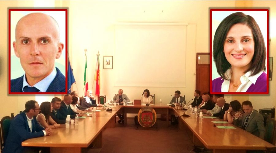 Francavilla di Sicilia: Musumeci e Ferrara al vertice del nuovo Consiglio Comunale