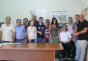 Acireale, l'Associazione 104 Orizzontale onlus festeggia il decennale
