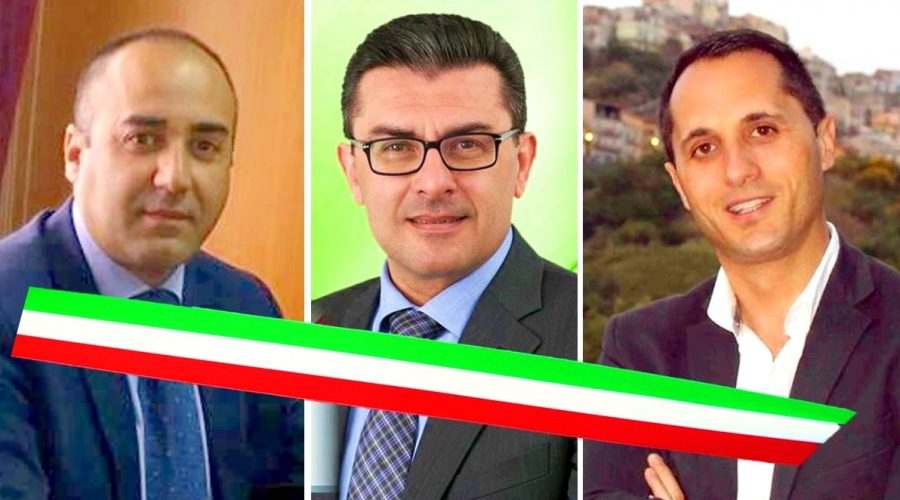 Elezioni Amministrative 2017: le nuove “fasce tricolori” della Valle dell’Alcantara