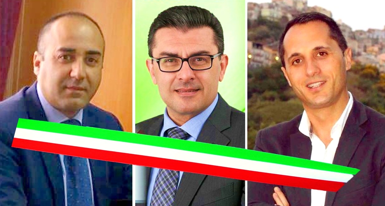 Elezioni Amministrative 2017: le nuove “fasce tricolori” della Valle dell’Alcantara