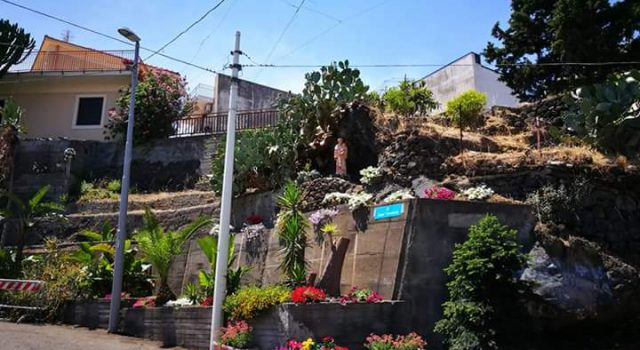 A S. Antonino di Mascali iniziati i solenni festeggiamenti in onore di S. Antonio di Padova