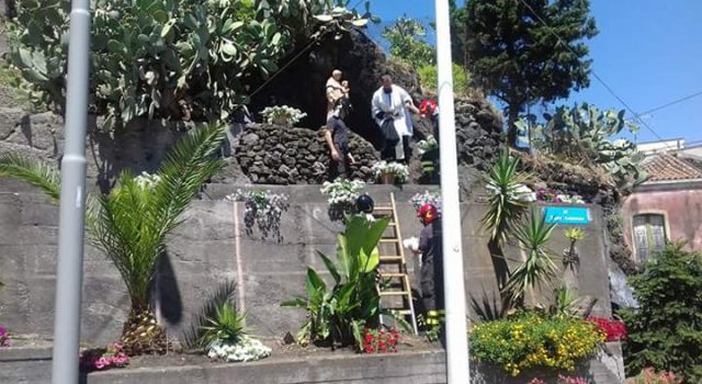 A S. Antonino di Mascali iniziati i solenni festeggiamenti in onore di S. Antonio di Padova