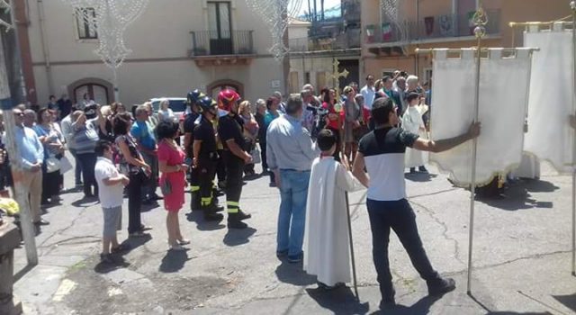 A S. Antonino di Mascali iniziati i solenni festeggiamenti in onore di S. Antonio di Padova